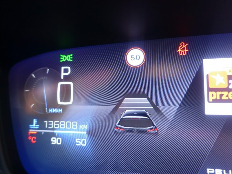 Peugeot 308 FV 23%*Automat*Org. Lakier*Pełny Serwis* 1.5Hdi 131KM*Gwarancja*ALLURE P5 (2021-)