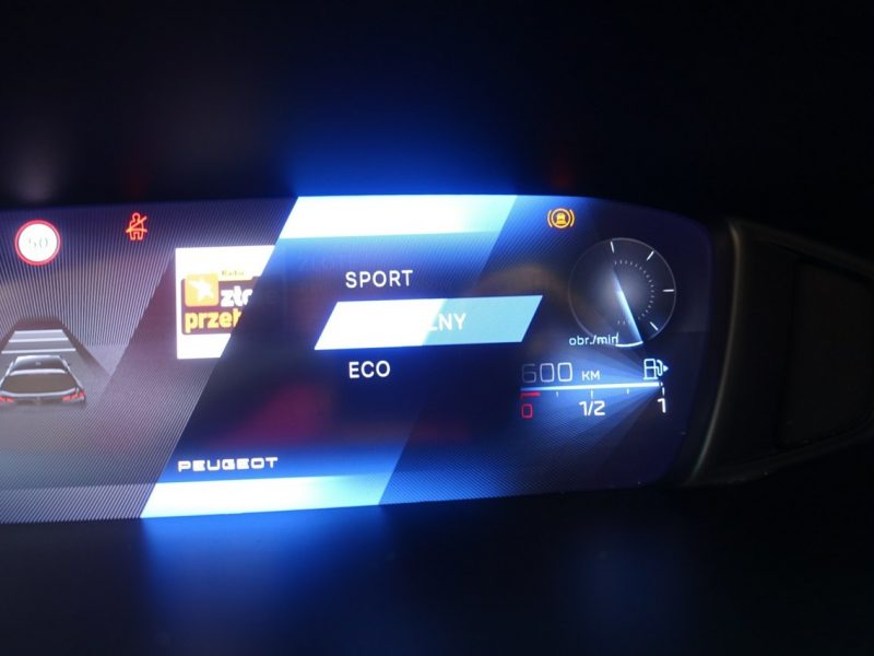 Peugeot 308 FV 23%*Automat*Org. Lakier*Pełny Serwis* 1.5Hdi 131KM*Gwarancja*ALLURE P5 (2021-)
