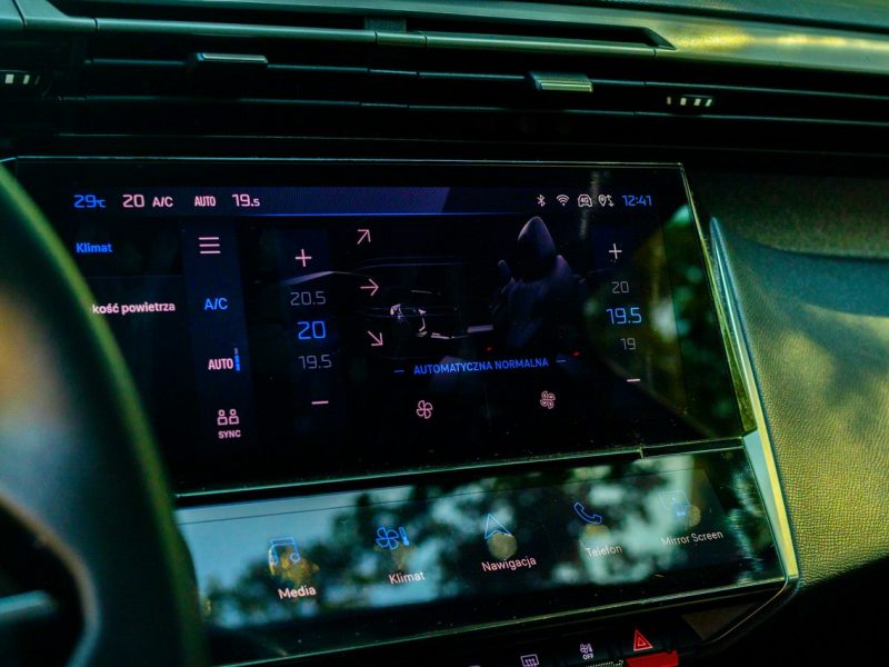 Peugeot 308 FV 23%*Automat*Org. Lakier*Pełny Serwis* 1.5Hdi 131KM*Gwarancja*ALLURE P5 (2021-)