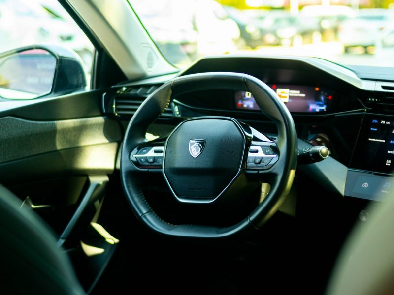 Peugeot 308 FV 23%*Automat*Org. Lakier*Pełny Serwis* 1.5Hdi 131KM*Gwarancja*ALLURE P5 (2021-)