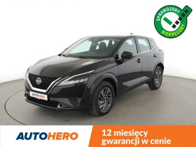 Nissan Qashqai Elektryczne szyby III (2021-)