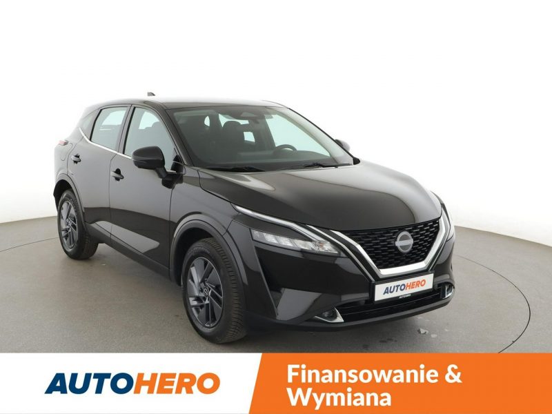 Nissan Qashqai Elektryczne szyby III (2021-)