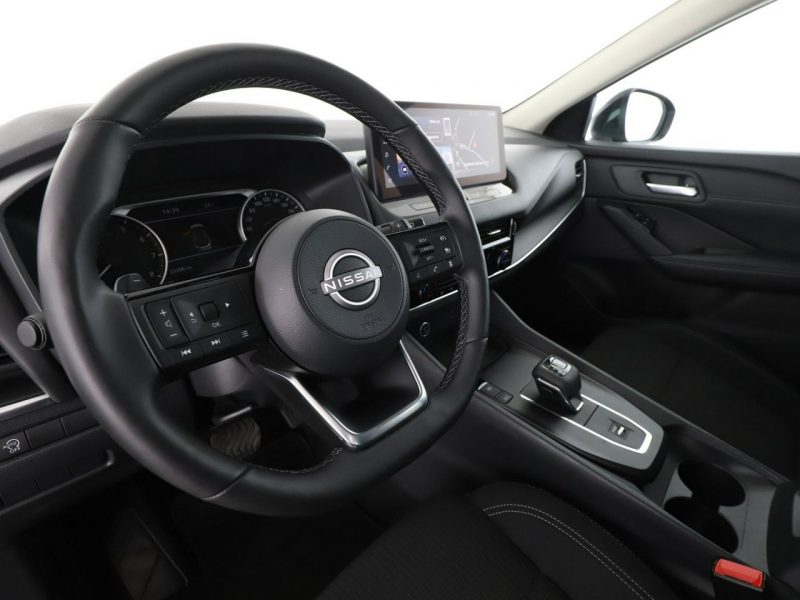 Nissan Qashqai Elektryczne szyby III (2021-)