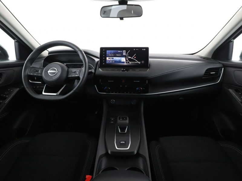 Nissan Qashqai Elektryczne szyby III (2021-)