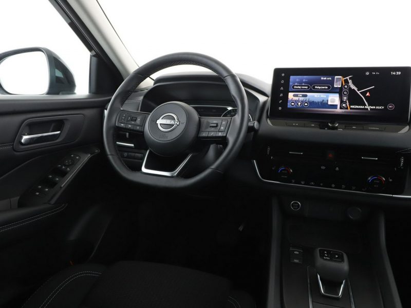 Nissan Qashqai Elektryczne szyby III (2021-)