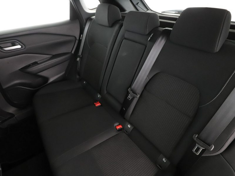Nissan Qashqai Elektryczne szyby III (2021-)