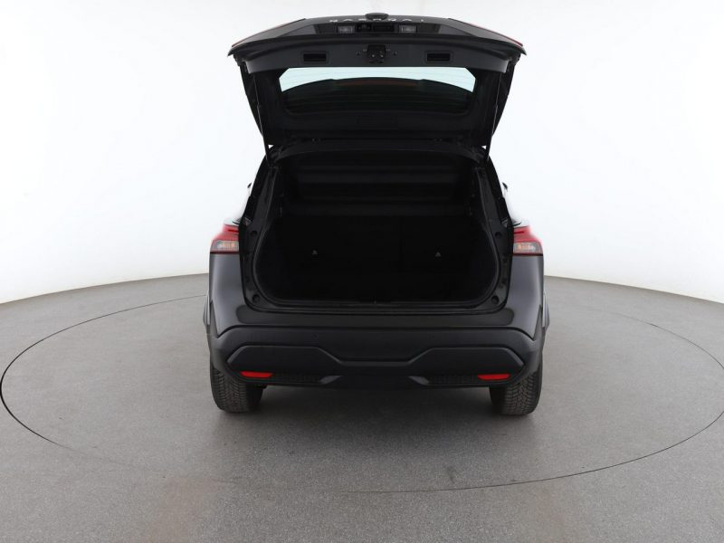 Nissan Qashqai Elektryczne szyby III (2021-)