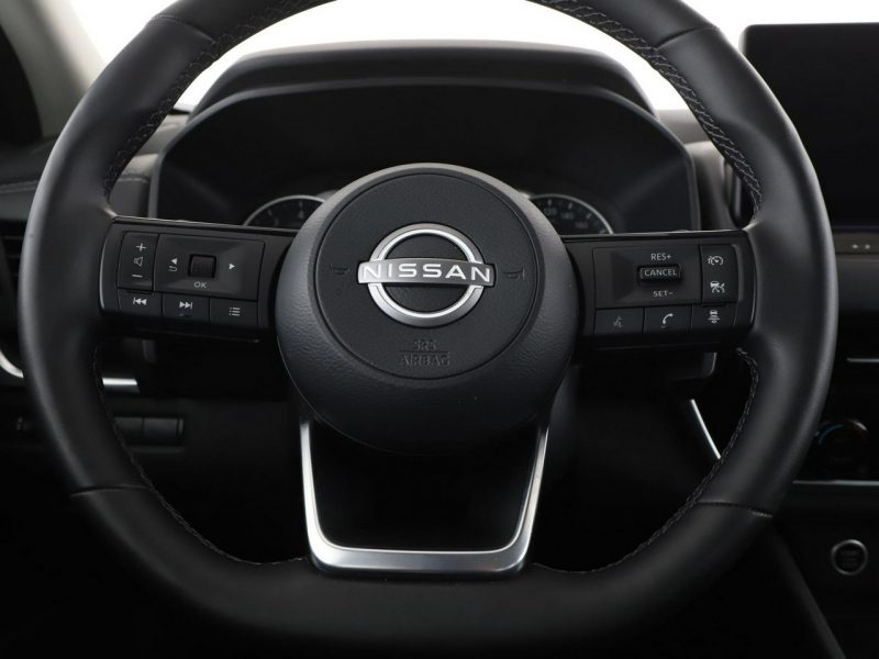 Nissan Qashqai Elektryczne szyby III (2021-)