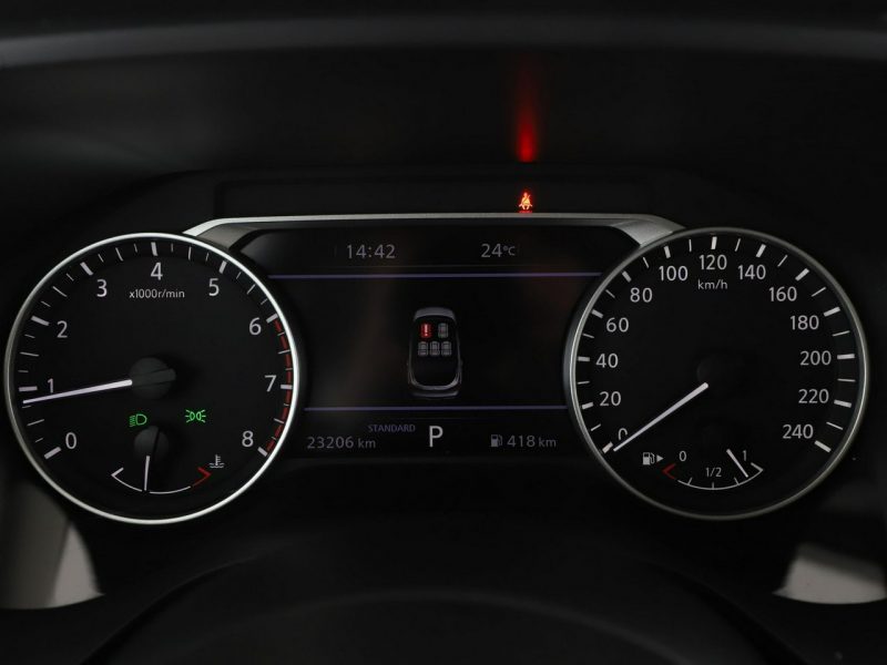 Nissan Qashqai Elektryczne szyby III (2021-)