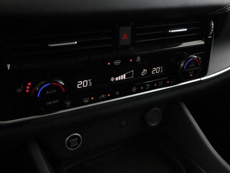 Nissan Qashqai Elektryczne szyby III (2021-)