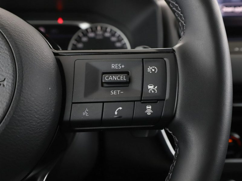 Nissan Qashqai Elektryczne szyby III (2021-)