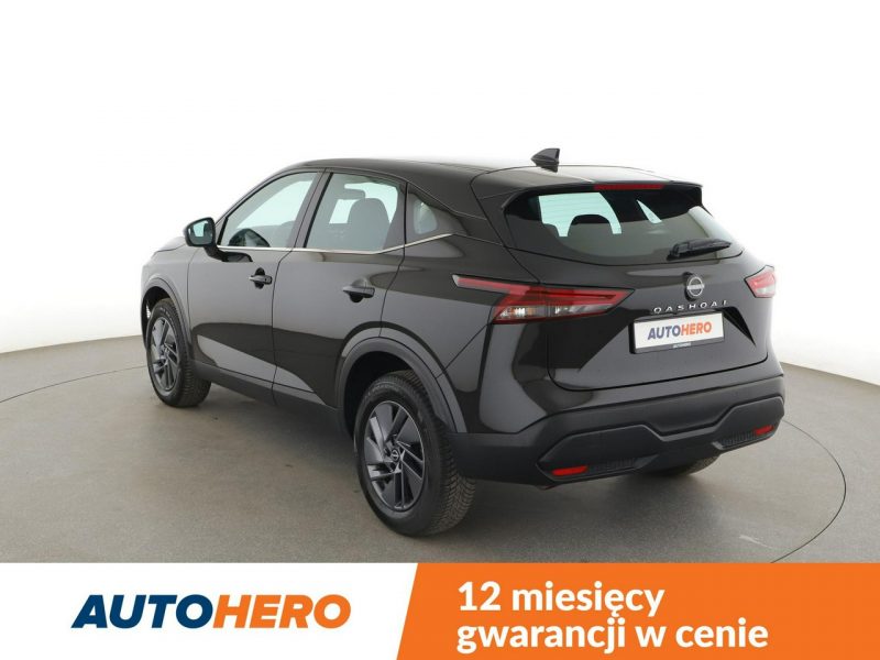 Nissan Qashqai Elektryczne szyby III (2021-)