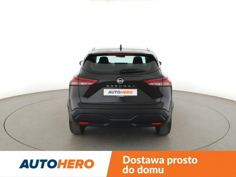 Nissan Qashqai Elektryczne szyby III (2021-)
