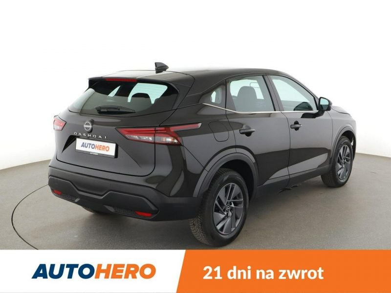 Nissan Qashqai Elektryczne szyby III (2021-)