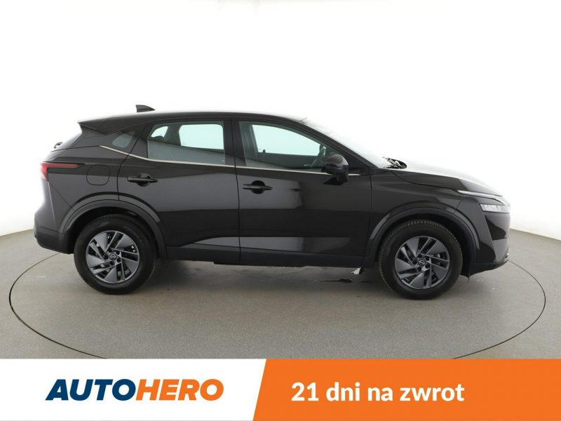 Nissan Qashqai Elektryczne szyby III (2021-)