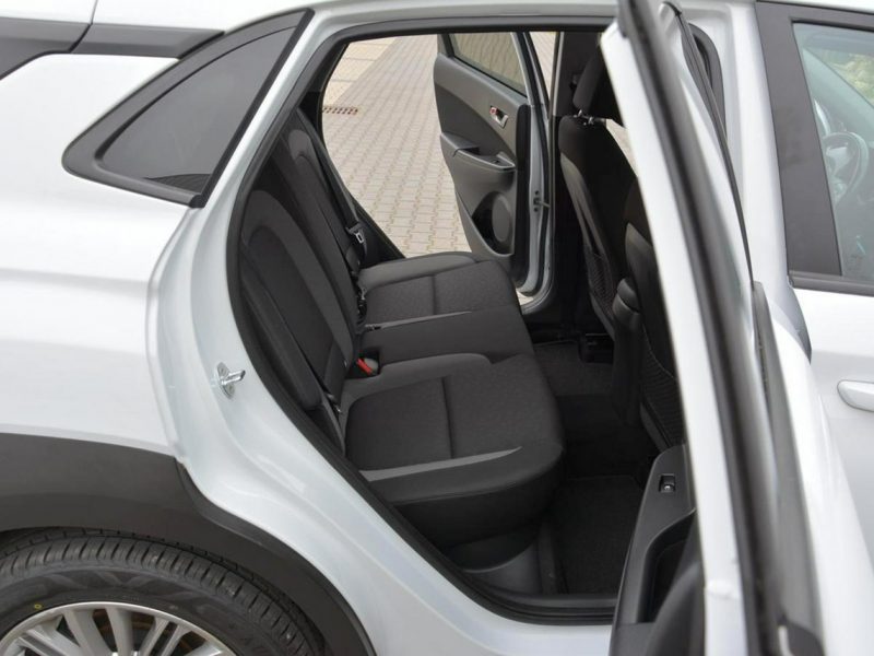 Hyundai Kona 1.6T-GDI(177KM)Led Navi Skóry Krell Kamera Asystent Pasa Alu17" I (2017-2023)