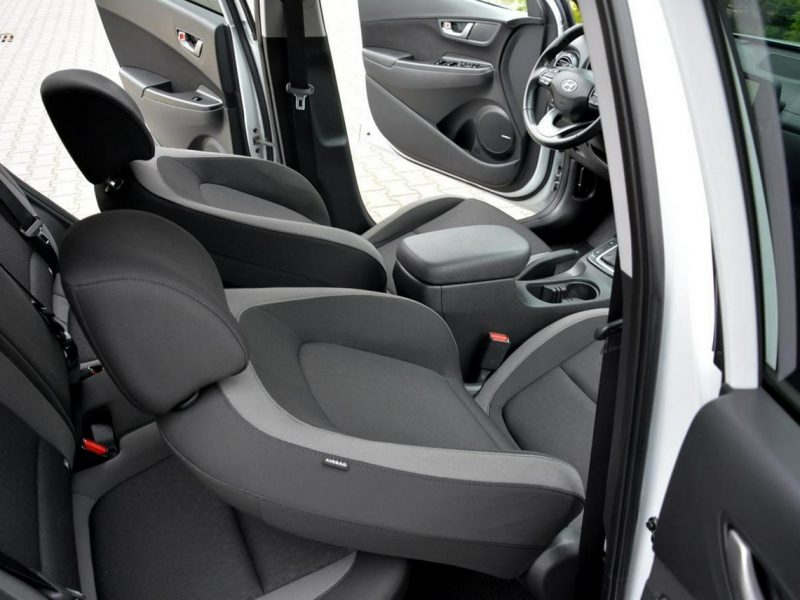 Hyundai Kona 1.6T-GDI(177KM)Led Navi Skóry Krell Kamera Asystent Pasa Alu17" I (2017-2023)