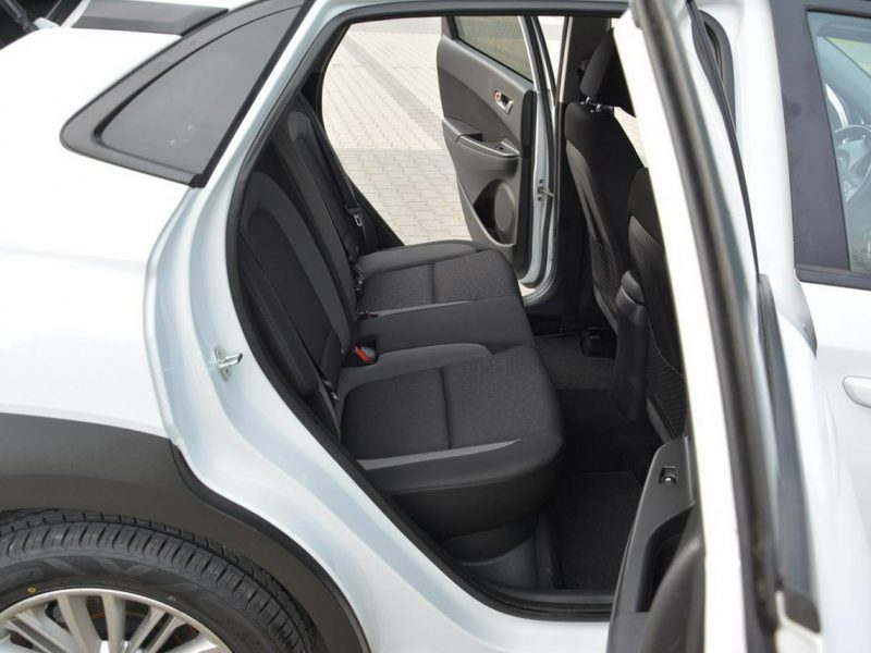 Hyundai Kona 1.6T-GDI(177KM)Led Navi Skóry Krell Kamera Asystent Pasa Alu17" I (2017-2023)