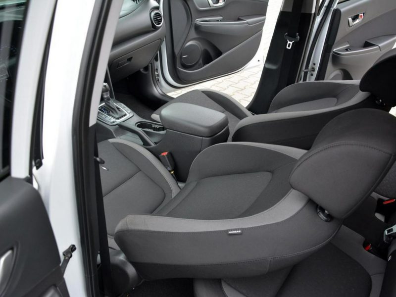 Hyundai Kona 1.6T-GDI(177KM)Led Navi Skóry Krell Kamera Asystent Pasa Alu17" I (2017-2023)