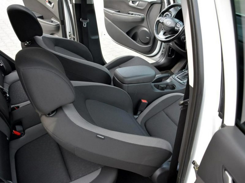 Hyundai Kona 1.6T-GDI(177KM)Led Navi Skóry Krell Kamera Asystent Pasa Alu17" I (2017-2023)