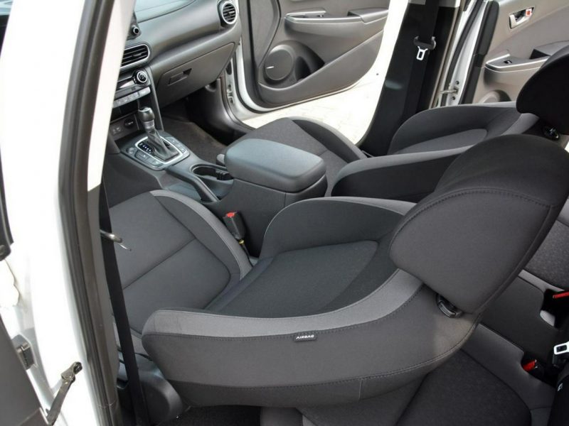 Hyundai Kona 1.6T-GDI(177KM)Led Navi Skóry Krell Kamera Asystent Pasa Alu17" I (2017-2023)