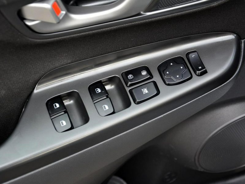 Hyundai Kona 1.6T-GDI(177KM)Led Navi Skóry Krell Kamera Asystent Pasa Alu17" I (2017-2023)