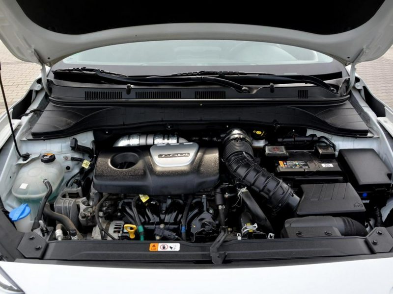 Hyundai Kona 1.6T-GDI(177KM)Led Navi Skóry Krell Kamera Asystent Pasa Alu17" I (2017-2023)