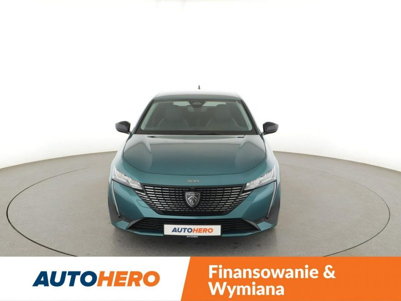 Peugeot 308 Allure Pack automat kamera180 navi półskóra ACC LED P5 (2021-)