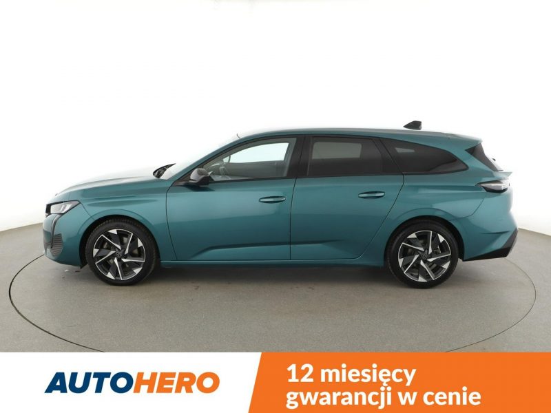 Peugeot 308 Allure Pack automat kamera180 navi półskóra ACC LED P5 (2021-)