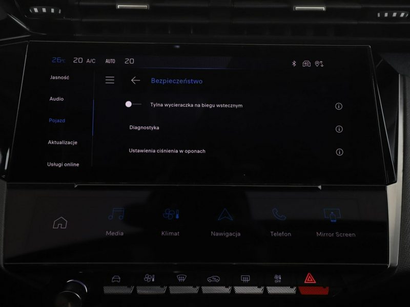 Peugeot 308 Allure Pack automat kamera180 navi półskóra ACC LED P5 (2021-)