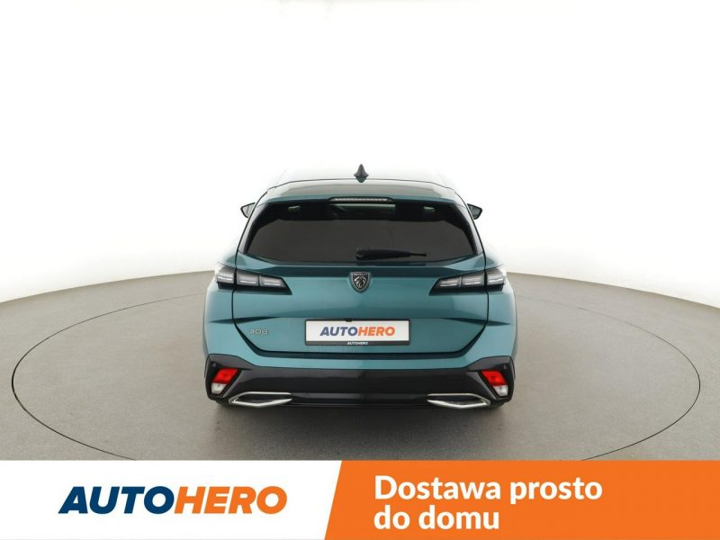 Peugeot 308 Allure Pack automat kamera180 navi półskóra ACC LED P5 (2021-)