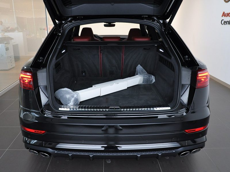 Audi SQ8 507KM Quattro Panorama B&OAdvanced MatrixLed TempomatACC Noktowizja