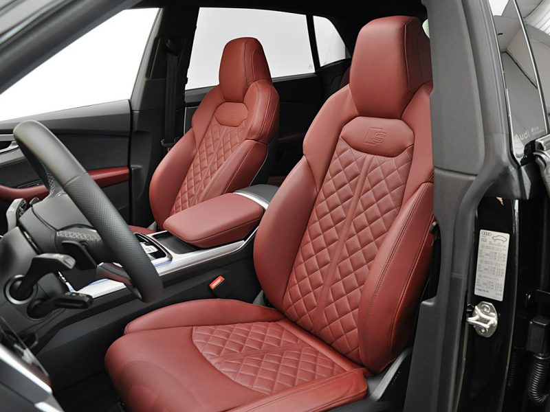 Audi SQ8 507KM Quattro Panorama B&OAdvanced MatrixLed TempomatACC Noktowizja