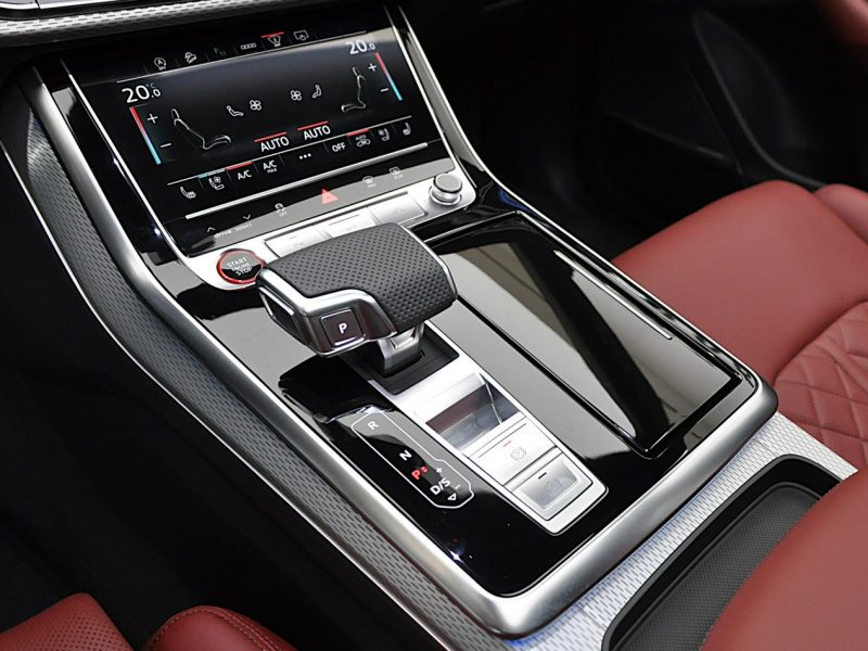 Audi SQ8 507KM Quattro Panorama B&OAdvanced MatrixLed TempomatACC Noktowizja