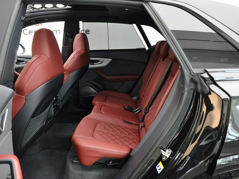 Audi SQ8 507KM Quattro Panorama B&OAdvanced MatrixLed TempomatACC Noktowizja