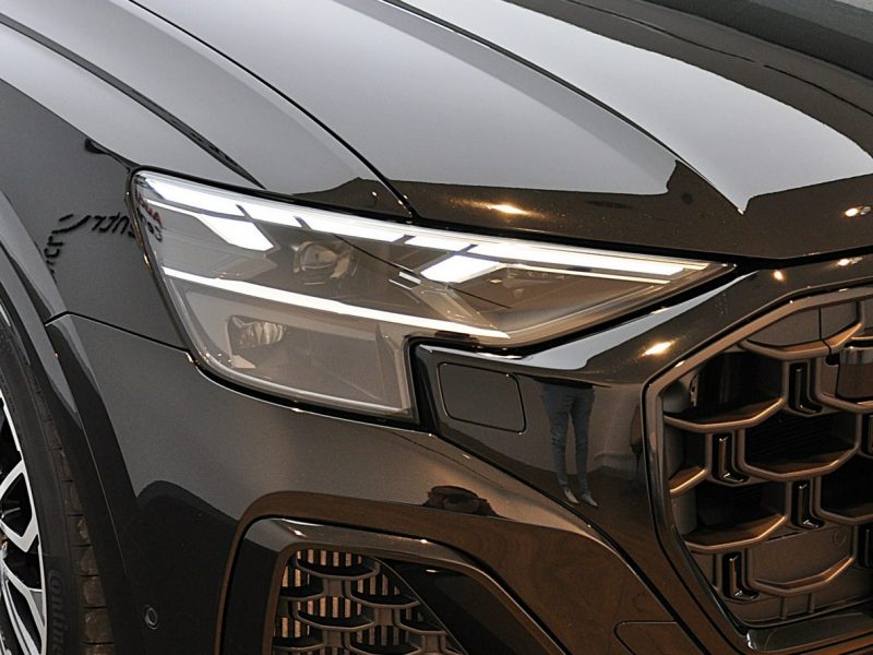 Audi SQ8 507KM Quattro Panorama B&OAdvanced MatrixLed TempomatACC Noktowizja