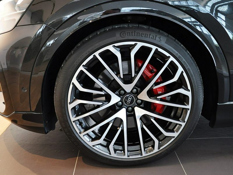 Audi SQ8 507KM Quattro Panorama B&OAdvanced MatrixLed TempomatACC Noktowizja