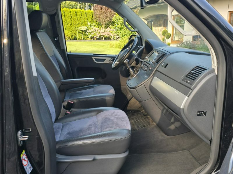 Volkswagen Multivan 2.0 TDi 180 KM / Zadbany