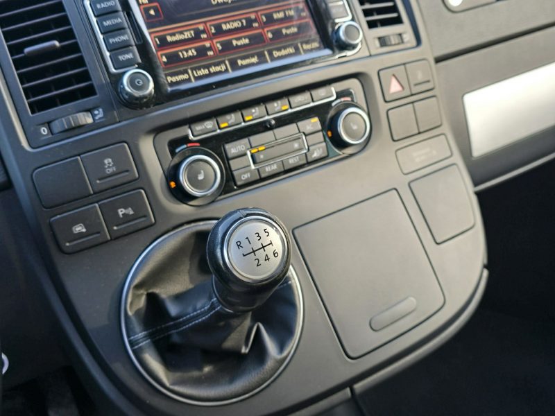 Volkswagen Multivan 2.0 TDi 180 KM / Zadbany