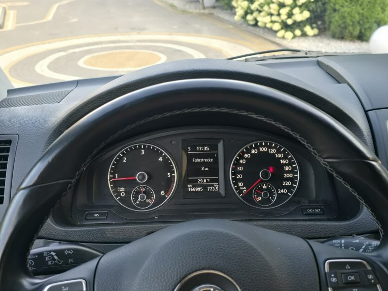 Volkswagen Multivan 2.0 TDi 180 KM / Zadbany