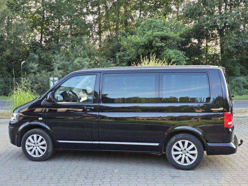 Volkswagen Multivan 2.0 TDi 180 KM / Zadbany