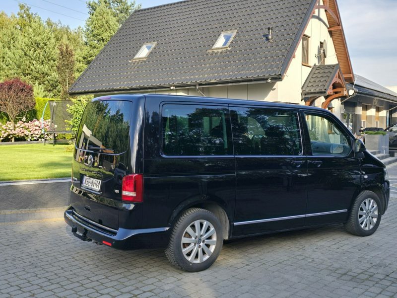 Volkswagen Multivan 2.0 TDi 180 KM / Zadbany