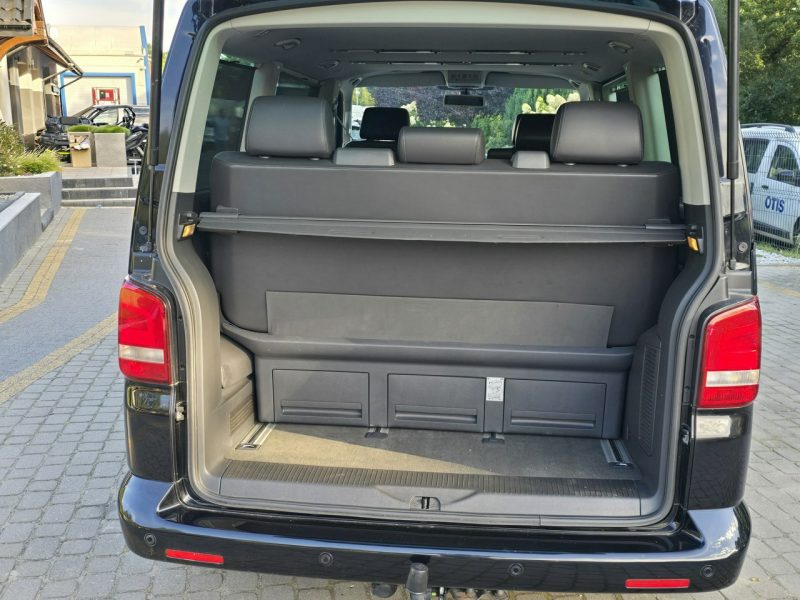 Volkswagen Multivan 2.0 TDi 180 KM / Zadbany