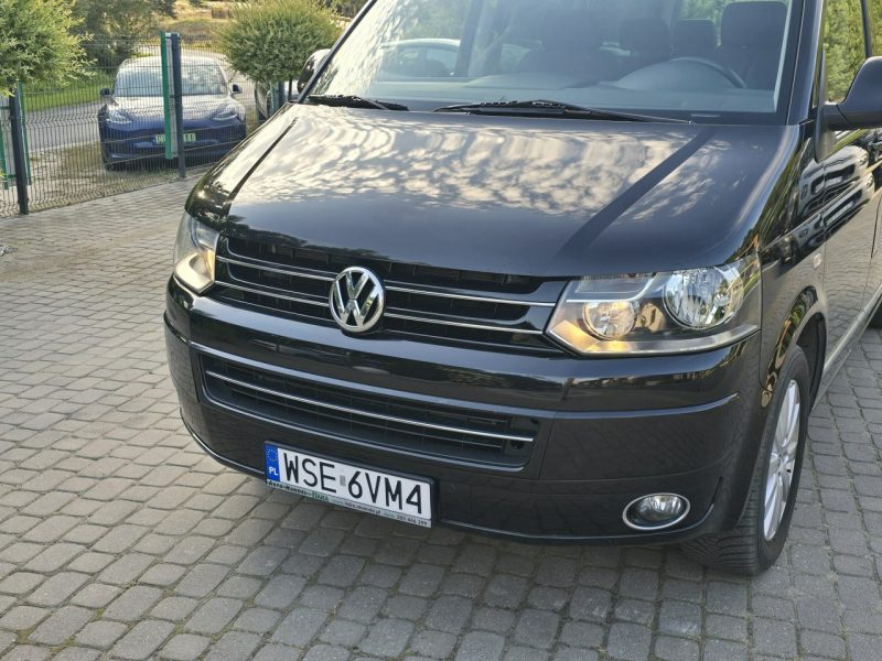 Volkswagen Multivan 2.0 TDi 180 KM / Zadbany