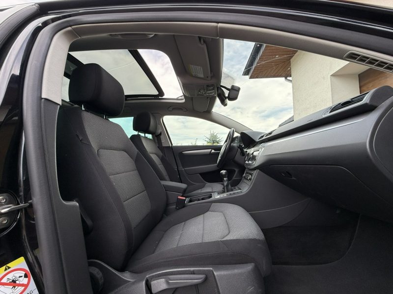 Volkswagen Passat 10r. super panorama system bezkluczykowy sam parkuje B7 (2010-2014)