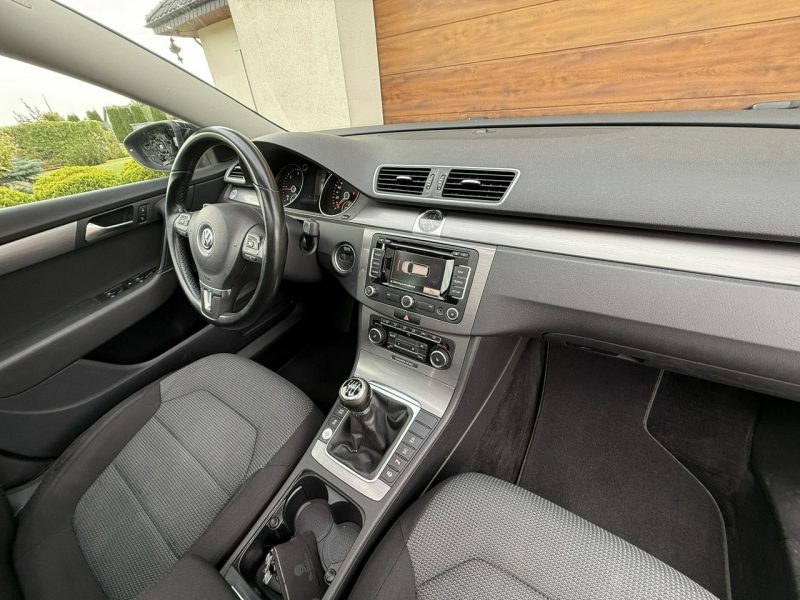 Volkswagen Passat 10r. super panorama system bezkluczykowy sam parkuje B7 (2010-2014)