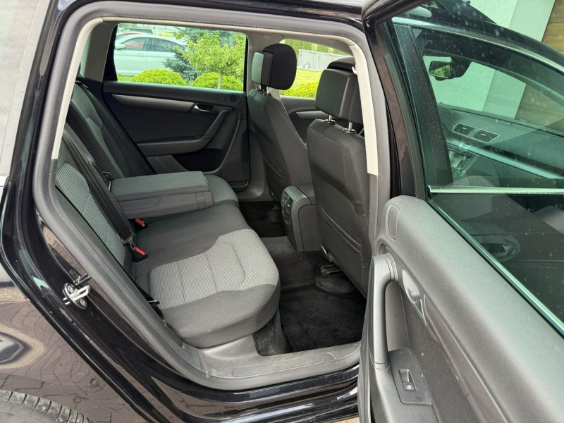 Volkswagen Passat 10r. super panorama system bezkluczykowy sam parkuje B7 (2010-2014)