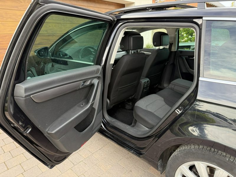 Volkswagen Passat 10r. super panorama system bezkluczykowy sam parkuje B7 (2010-2014)