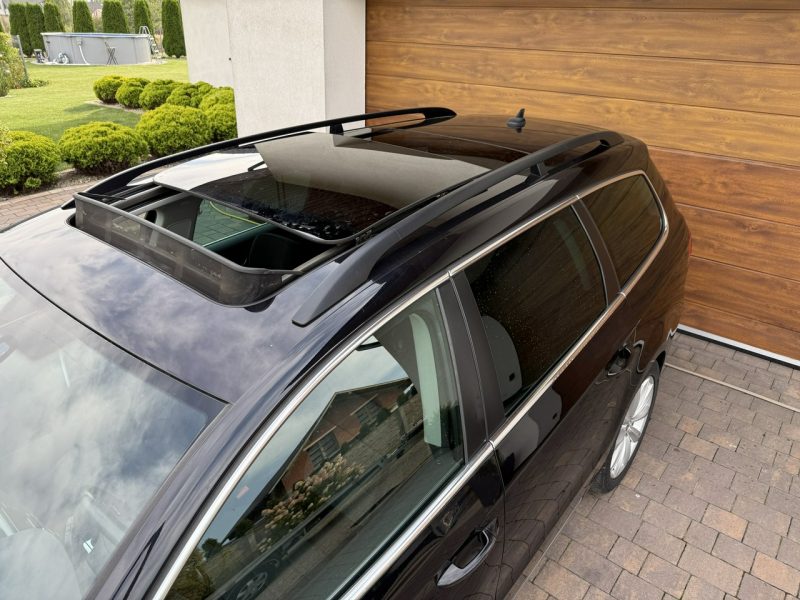 Volkswagen Passat 10r. super panorama system bezkluczykowy sam parkuje B7 (2010-2014)