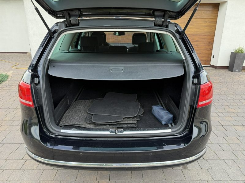 Volkswagen Passat 10r. super panorama system bezkluczykowy sam parkuje B7 (2010-2014)